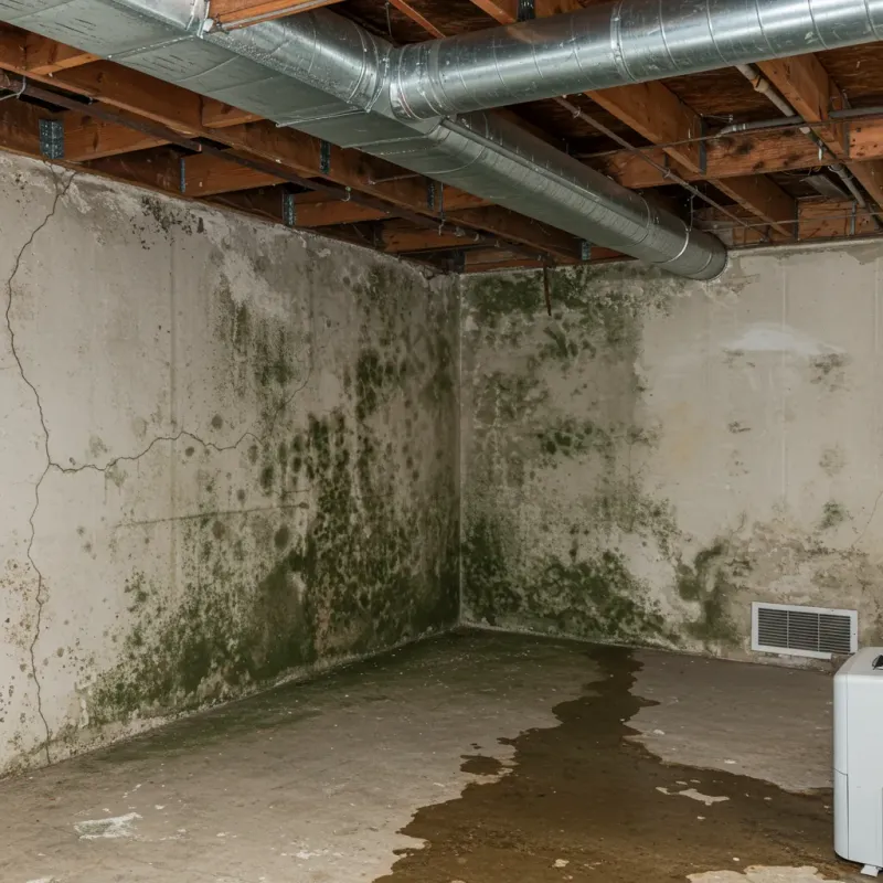 Professional Mold Removal in Morrow, OH